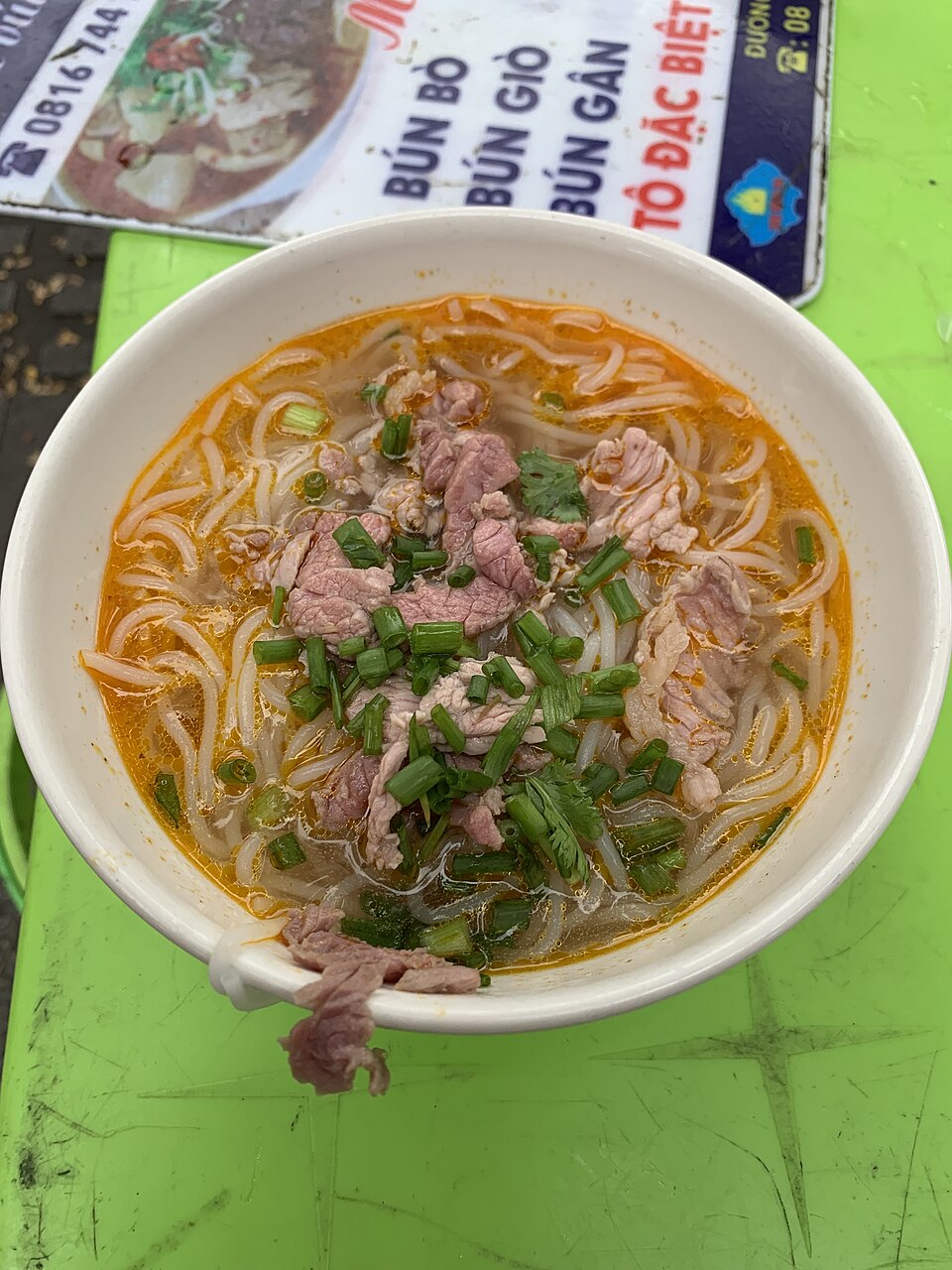 Bún bò Huế