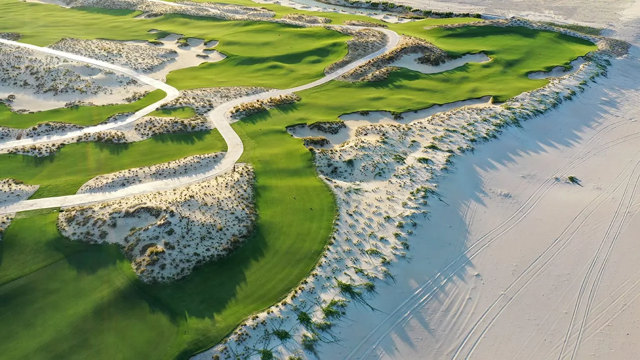 Hoiana Shores golf