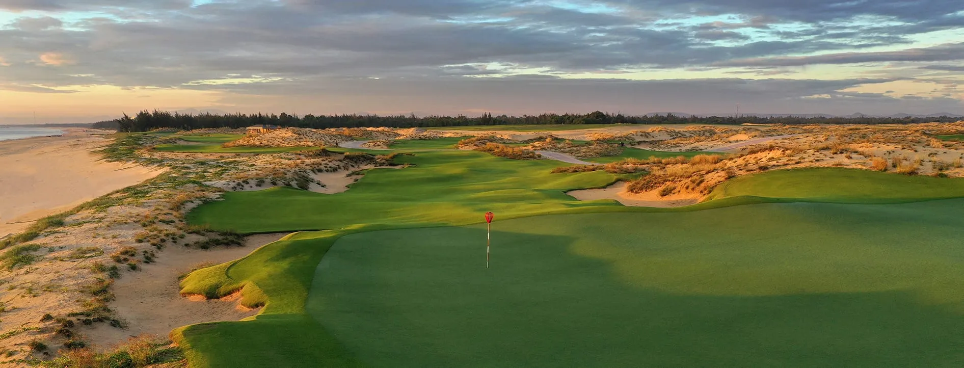 Beachfront par 3