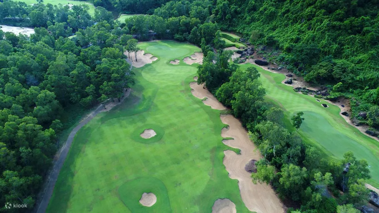 Course by Nick Faldo