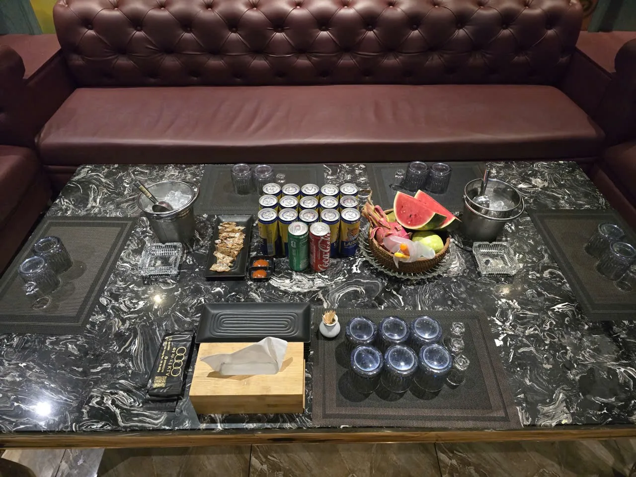 Table set