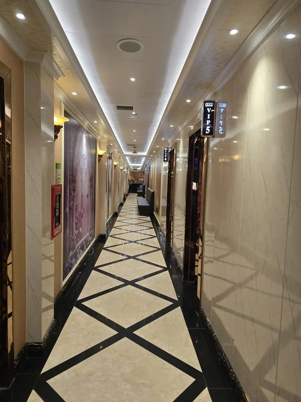 Corridor