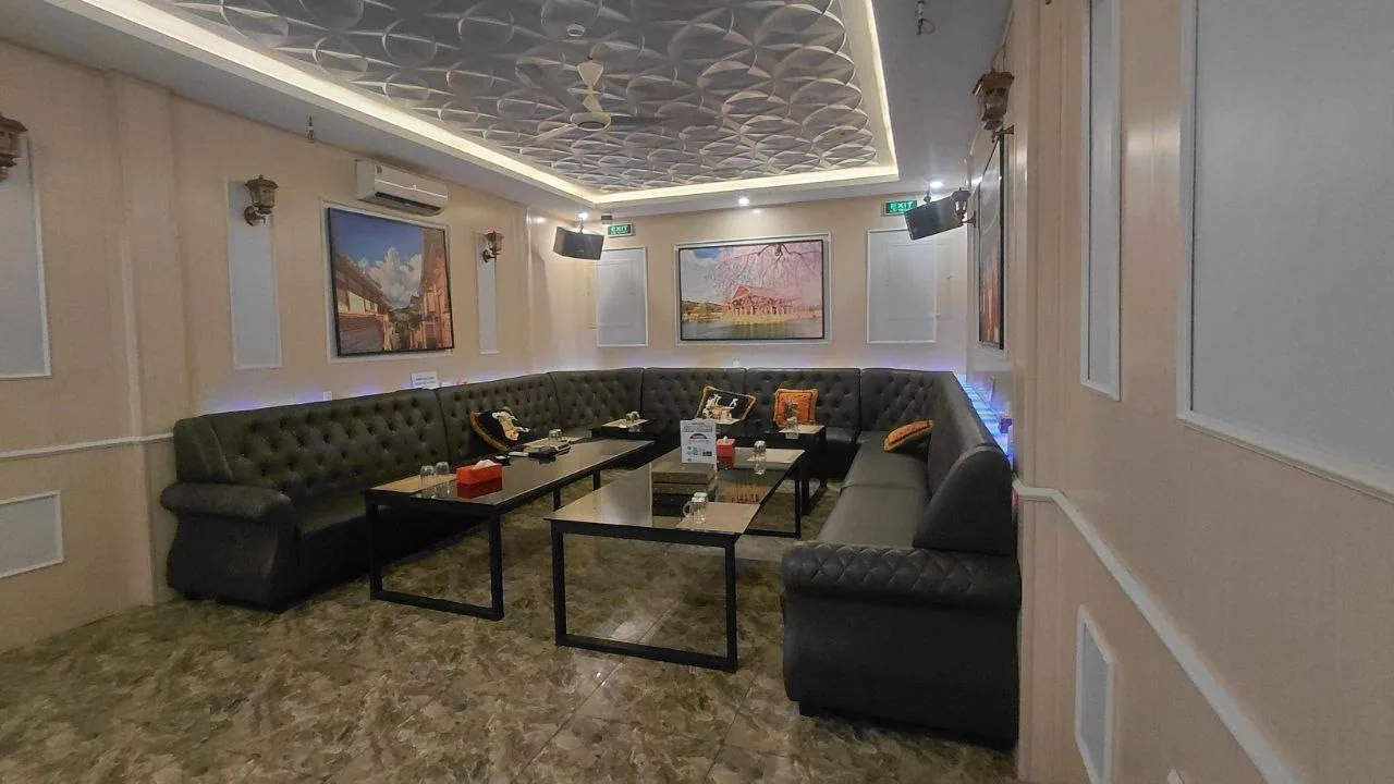 Group room