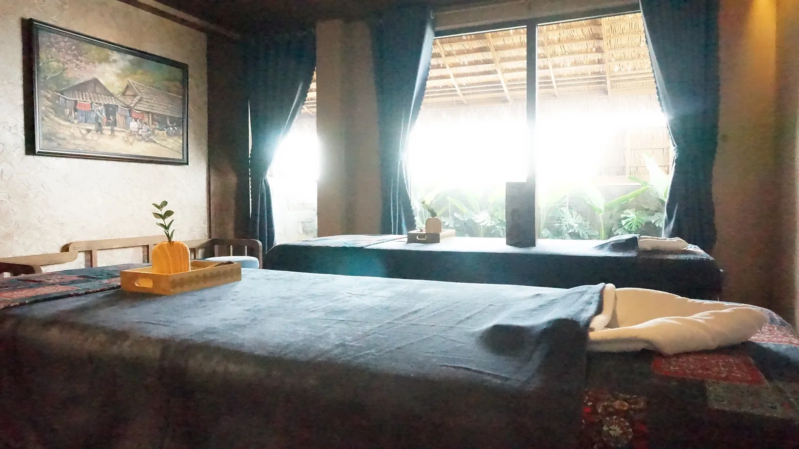 Herbal Spa couple room