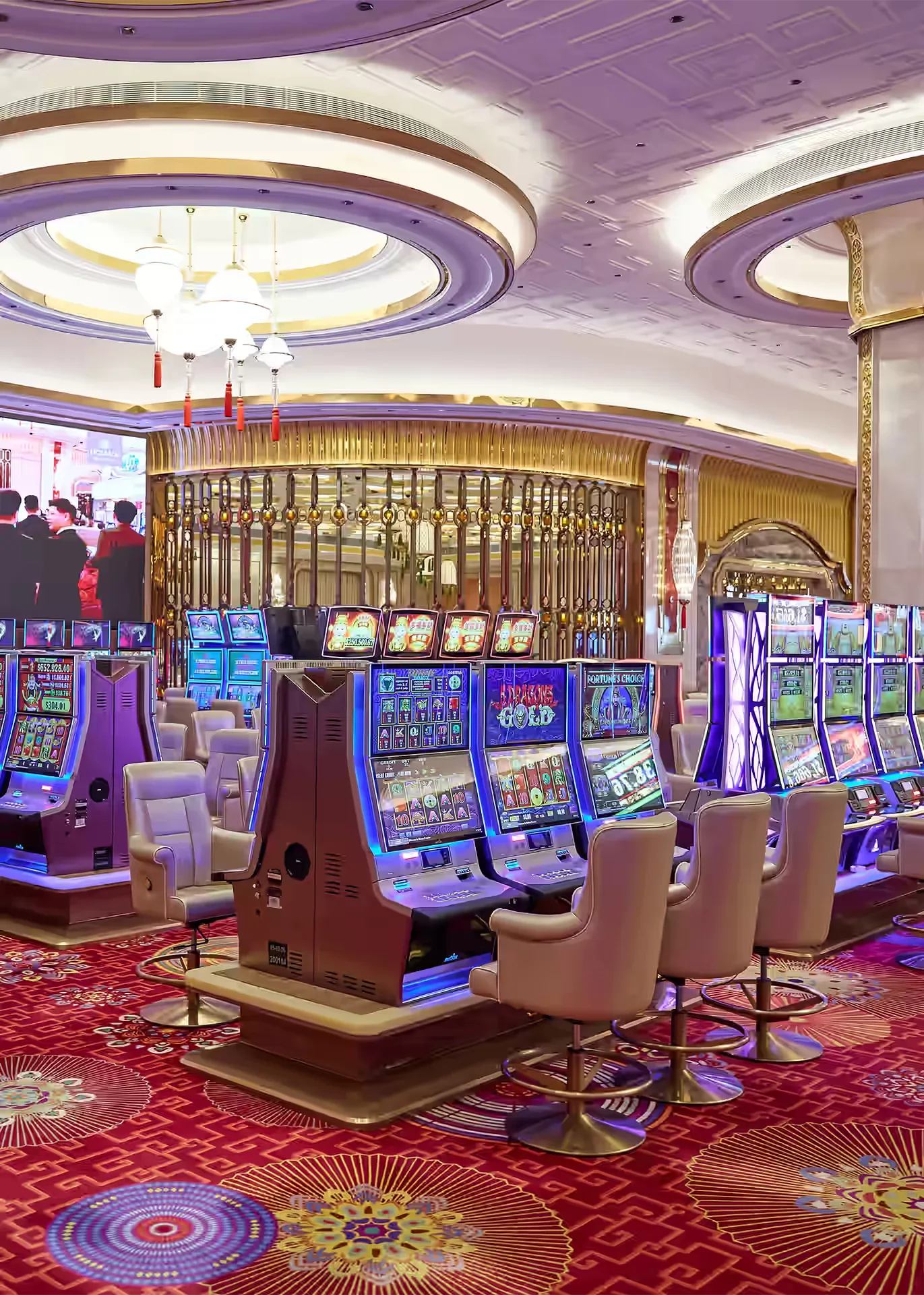 Hoiana slot games