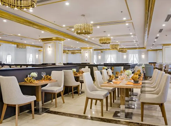 The Horizon restaurant