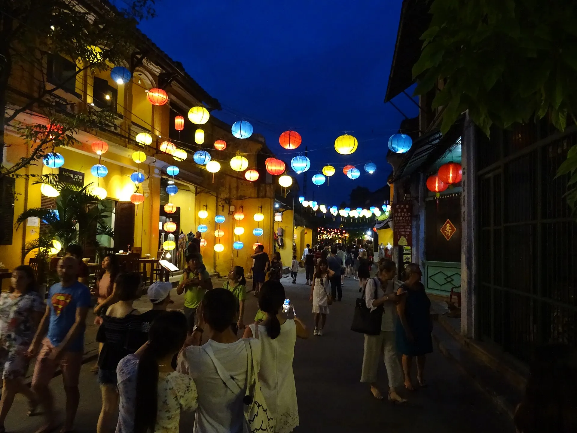 Hoi An lanterns