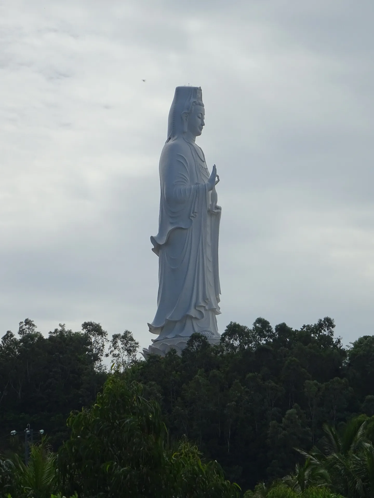 Lady Buddha at Linh Ung Pagoda, Son Tra